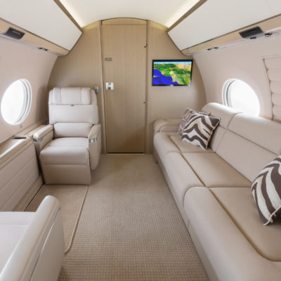 G650 Interior Photo Gallery - Skybird Aviation