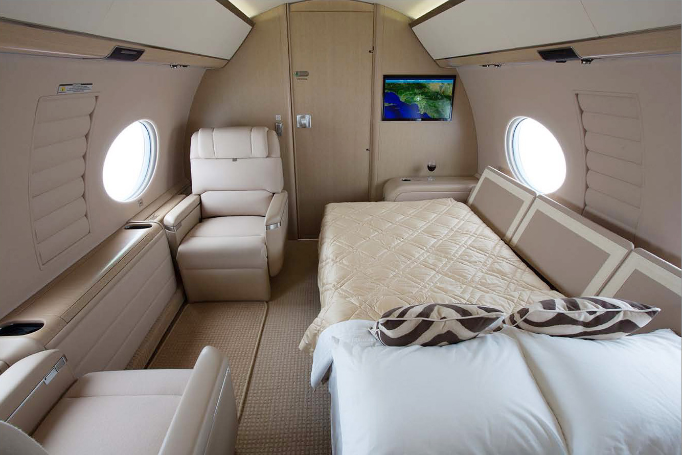 G650 Interior Photo Gallery - Skybird Aviation