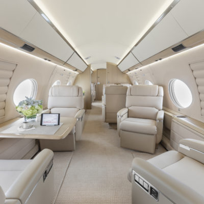 G650 Interior Photo Gallery - Skybird Aviation