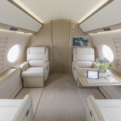 G650 Interior Photo Gallery - Skybird Aviation